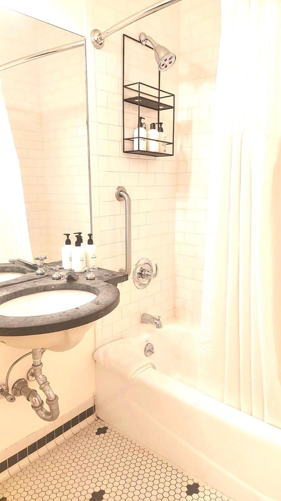 414 Hotel New York Bagian luar foto